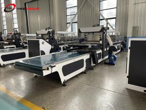 Cheap Servo Control Cardboard Partition Assembler Machine Full Automatic for sale