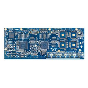 3oz Copper ENIG finished double sided PCB Printed circuit board