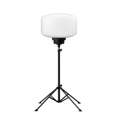 Quality Battery Powered Glare Free Light Towers with Dust Absorption Function and 320W Output wholesale