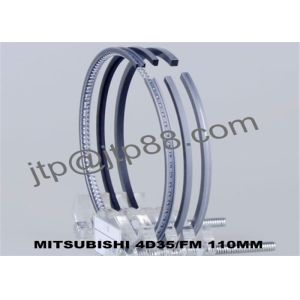 China 4D35 Engine Piston Rings For Mitsubishi Canter Engine Oem ME996628 on sale