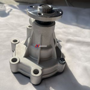 The SL4 Water Pump Is Suitable For The Mitsubishi S3L1 Engine.