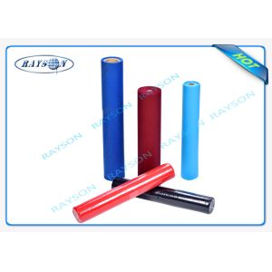 40CM Runner Spunbonded Non Woven Fabric Tablecloth In Small Roll Packing