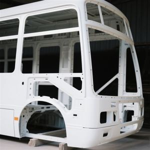 Water Based Hydroxyl Acrylic Resin with Hydroxyl Value 2.8% for 140℃/20min and 160℃/20min Baking on Metal Substrates