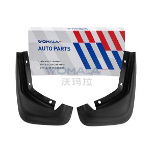 China Womala Rear Mudguard Kit OE 31265330 Rear Fenders Liner for Volvo S60 S60L V60 Parts on sale