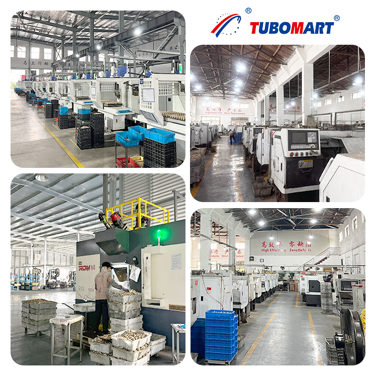 TUBOMART OEM Brass Ball Valve with Butterfly Handle 1/2''-1'' Brass Ball Valve