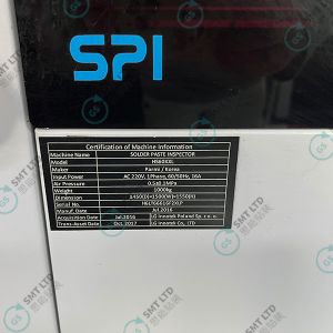 PARMI HS60XXL Solder Paste Inspector 3D Laser SPI Machine