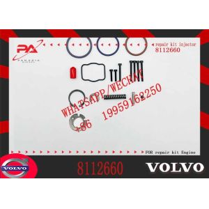 High Quality Injection Valve Engine Electronic Unit Injector 8112660 for FH12