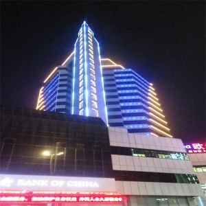 Cheap Outdoor DC24V LED Point Source High Brightness 1W Waterproof IP67 Architectural Lighting for sale