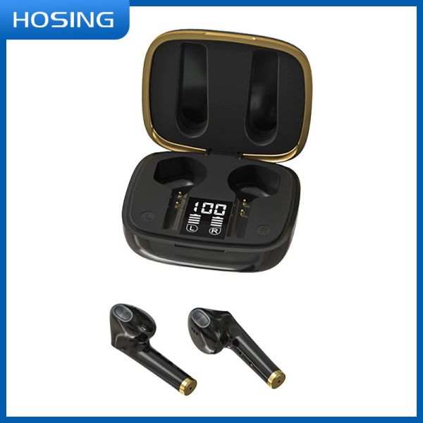 Quality V5.0 90dB Sport Wireless Bluetooth Earbuds For Swimming wholesale