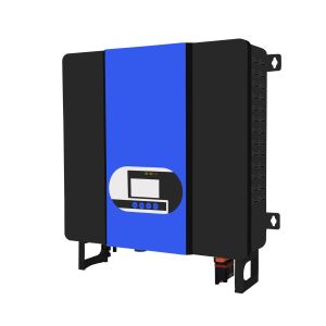 Hybrid Off Grid 3.5 Kva MPPT Solar Inverter 24v 220v Pure Sine Wave 3.5kw
