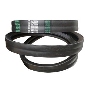 Polyester Warp Fabric EP Conveyor Belts for Punched Open-Ended Micro Banded