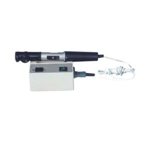 Easy Use Ophthalmoscope And Retinoscope AC Powered 360° Streak Rotation