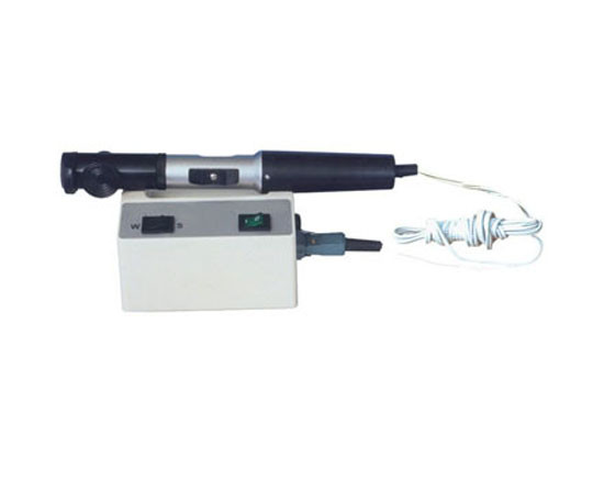 Quality Easy Use Ophthalmoscope And Retinoscope AC Powered 360° Streak Rotation wholesale