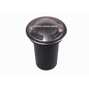 DC 12 Volt LED Underground Light , RGB 3W LED Buried Light For Stair