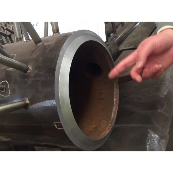 Quality 28-76mm Portable Beveling Machine , Multi Function Weld Prep Machine Compact Design Pneumatic driven wholesale