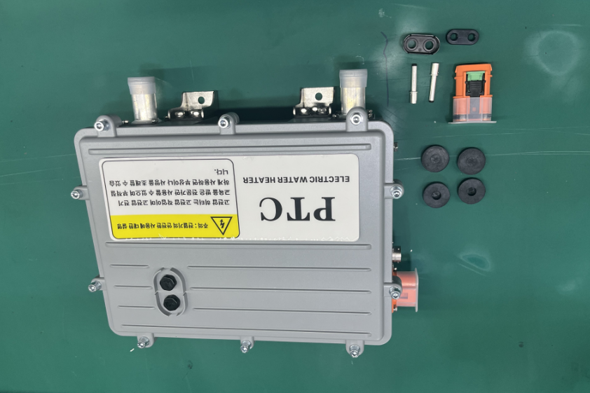 IP 67 Diesel Engine Coolant Heater Vehicle Thermal Management Solution