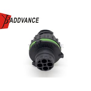 1-965686-1 TE Connectivity AMP Connectors 4 Pin DPF Pressure Sensor Connector