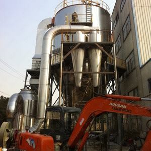 Quality SUS304 milk powder  Centrifugal Atomizer Spray Dryer with steam heating and PLC and HIM control system wholesale