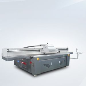 4130mm x 2000mm UV Printer Rich G5 Nozzle with Customizable Dimension and UV LED Printing Technology