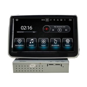 Mercedes-Benz W446 X253 W205 Android 10.0 Car Centrais Multimidia NTG Autoradio