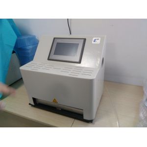 Gradient Heat Seal Tester Five Points Heat Seal Tester