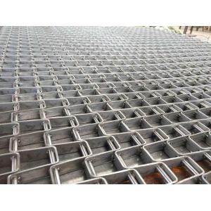 Heat Resistant Wire Mesh Conveyor Belt/ Ss Wire Mesh Belt Conveyor