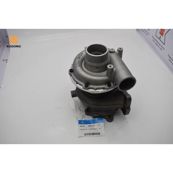 Quality 8-98030217-0 02-802306 VC440051 VB440051 ISUZU 4HK1 Engine Turbo wholesale