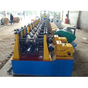 ISO9001 350H Beam Highway Barrier Roll Forming Machine