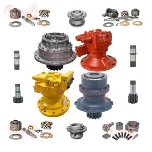 Excavator parts K5V200DTH-9N4H For SY365 Machinery Main Pump Hydraulic Pump