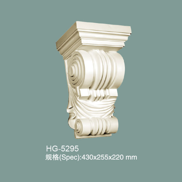 Quality PU Exotic Corbels HG-5295 wholesale