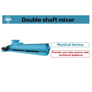 Smooth Production Efficiency With Mixing Equipment Capacity T/h 1-100