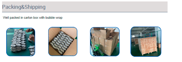 Stainless Steel Vacuum KF/ISO/CF elbow