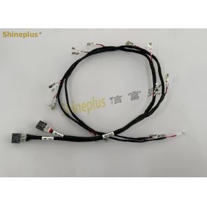 UL1332 22AWG insulated flame retardant UL94-V0 temperature sensing module