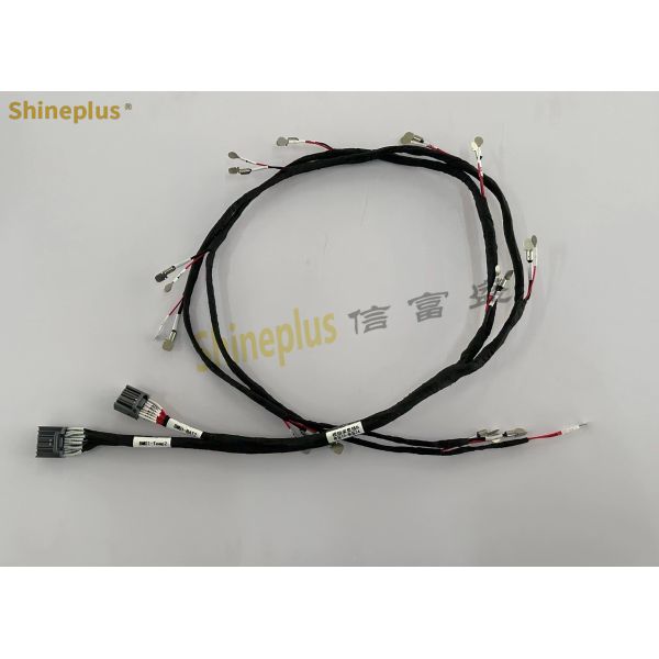 UL1332 22AWG insulated flame retardant UL94-V0 temperature sensing module