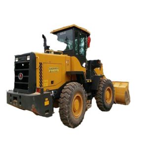 Cheap Engineering 816H Used 5tons Wheel Loader Second Hand Front End Loader for sale