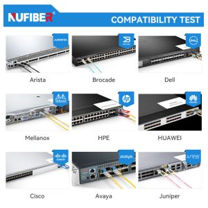 10km 1310nm LC 10GB Module Compatible Huawei Cisco SFP+ Transceiver