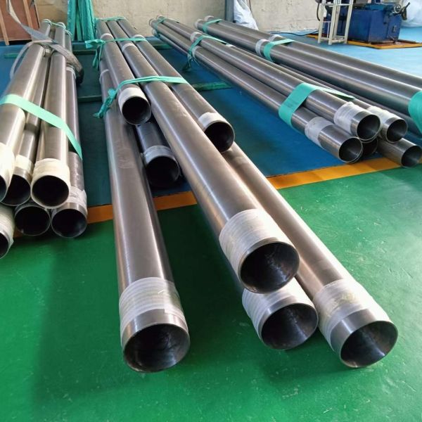 Quality Titanium Gr7 Seamless ASTM B338 Standard Titanium Alloy Pipe for Various Applications wholesale