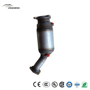 for Audi C6 2.0t China Factory Exhaust Auto Catalytic Converter