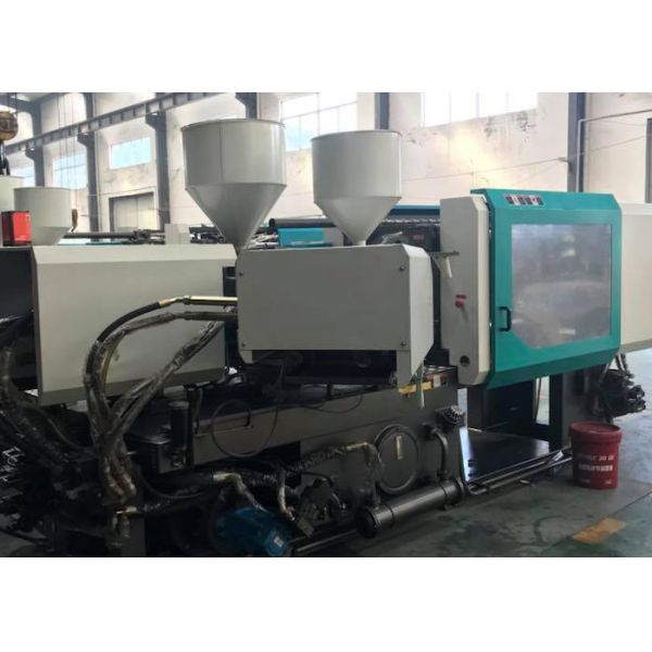 Clamping Unit Injection Molding Machine Automatic , Plastic Injection Molding