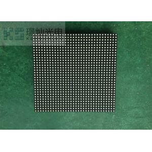 Cheap SMD2727 Flexible Led Module / Indoor Led Screen With 14 Bit / Color Grayscale , 2 Years Warranty for sale