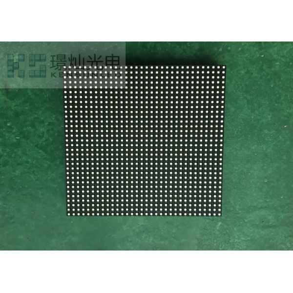SMD2727 Flexible Led Module / Indoor Led Screen With 14 Bit / Color Grayscale ,