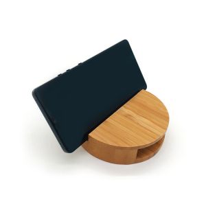 Universal Wooden Wireless Speaker / Audio Sound Amplifier for 11mm Thickness