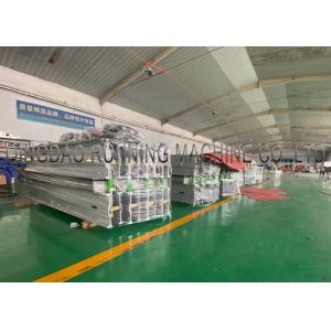 Underground Rubber Conveyor Belt Vulcanizer PE / Steel Belt Jointing Machine