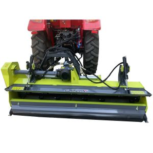 180cm ATV Rear Bonnet Lawn Mower Tractor Hydraulic System Controlled