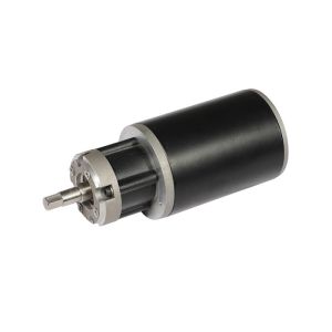 IE2/IE3 AC Brushless DC Motor With Air / Water Cooling With Gear High Torque