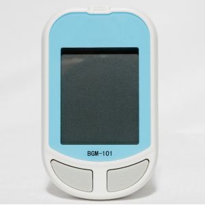 Customization acceptable Handheld Electronic Home Use Blood Glucose Meter BGM
