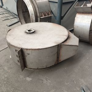 10-120t/H Mineral Processing Plant High Purity Gypsum Production Process