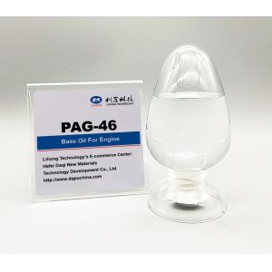 PAG Fully Synthetic Industrial Lubricant Base Oil Additive Package for Used