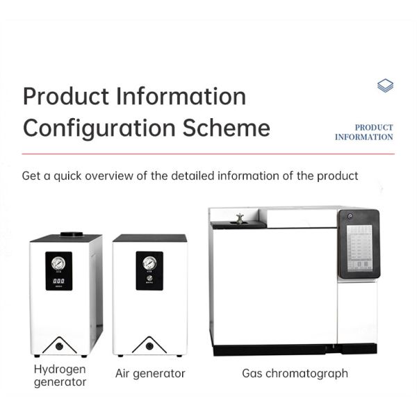 Epoxy Ethane Detection Configuration Scheme Laboratory Testing Equipment , Gas