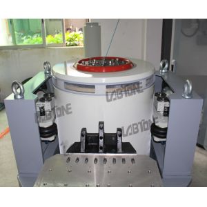 2000kg Vibration Test Machine Meets IEC 60068-2-64 Standard For Electronics Test